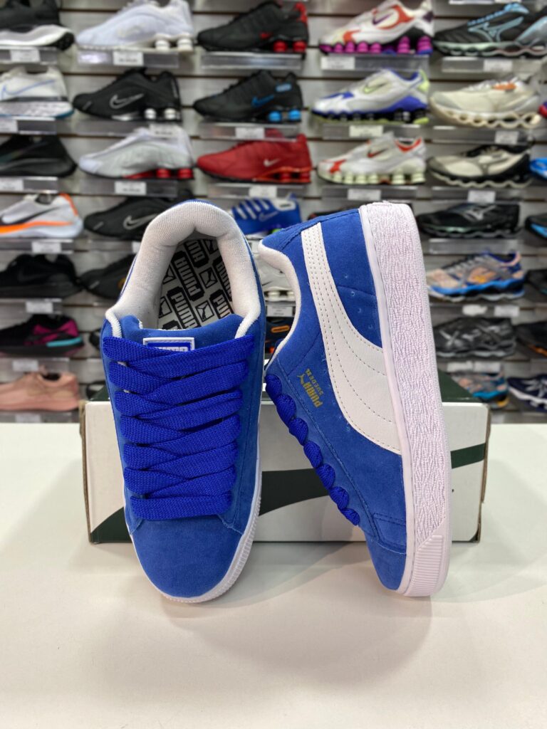 Puma Suede XL- Verde - Nacional - Com Garantia - Imagem 3