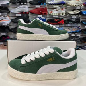 Puma Suede XL- Verde - Nacional - Com Garantia