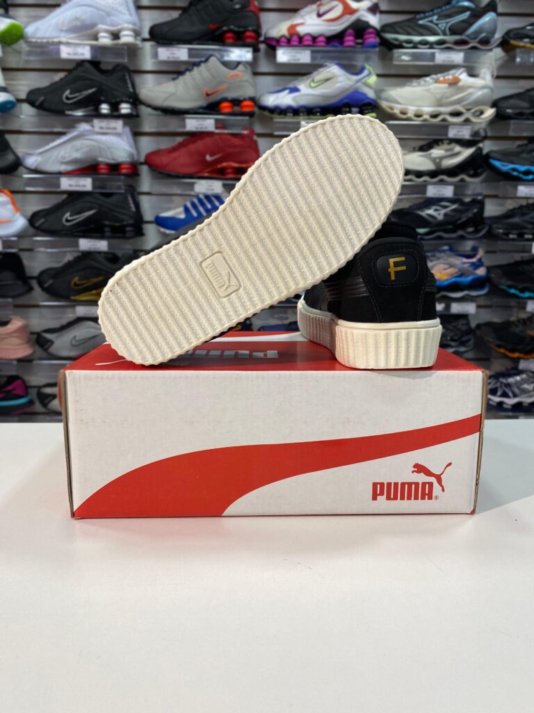 Puma Fenty Preto- Nacional - Com Garantia - Imagem 13