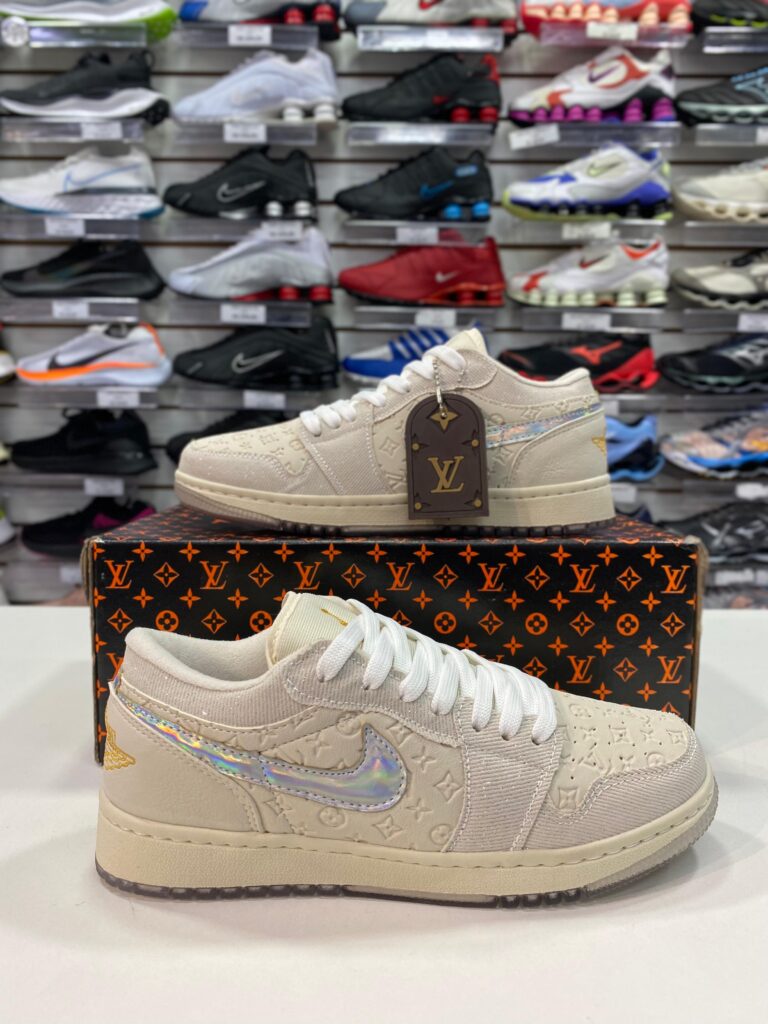 Nike Air Jordan 1 Low Off/Furtacor- Importado - Com Garantia