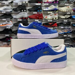 Puma Suede XL- Azul Bic - Nacional - Com Garantia