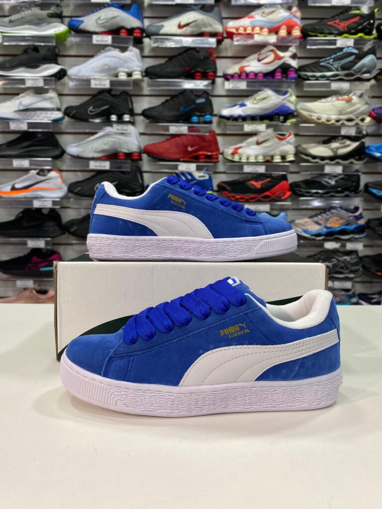 Puma Suede XL- Verde - Nacional - Com Garantia - Imagem 4