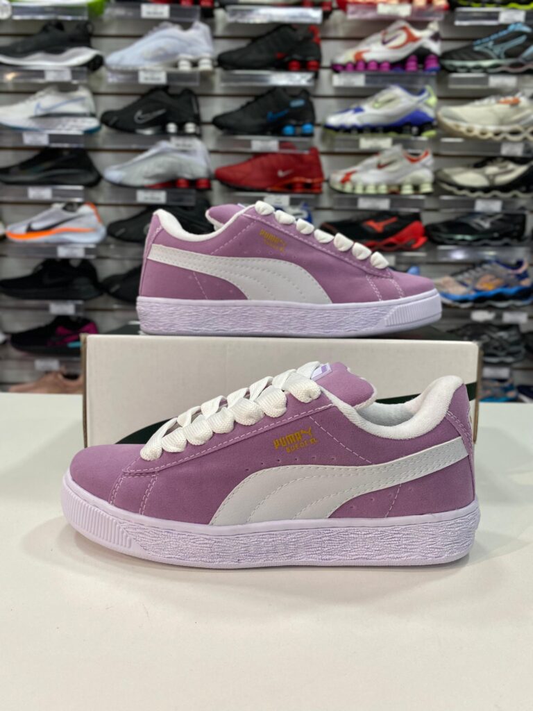 Puma Suede XL- Verde - Nacional - Com Garantia - Imagem 10