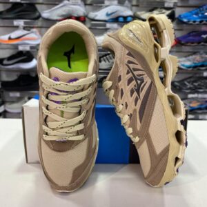 Mizuno Wave Phophecy LS Flor de Lótus Preto - Nacional Premium - Com Garantia