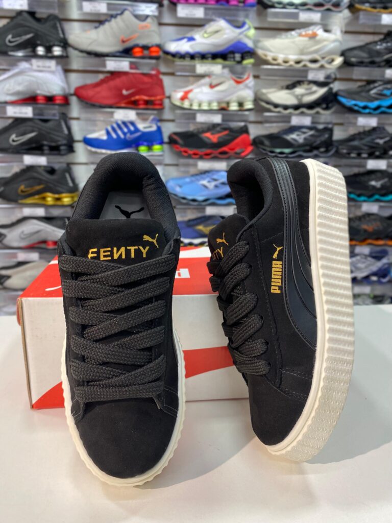 Puma Fenty Preto- Nacional - Com Garantia - Imagem 14
