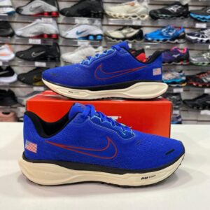 Nike Air Zoom Azul/vermelho - Nacional - Com Garantia