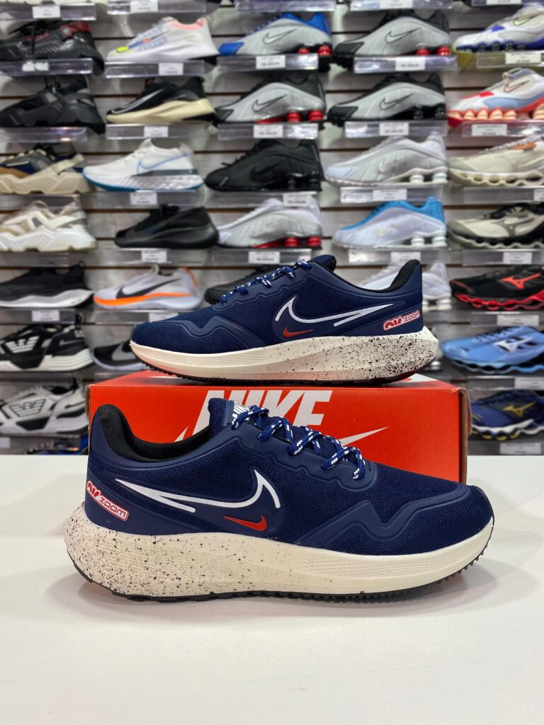 Nike Air Zoom mx Azul marinho - Nacional - Com Garantia