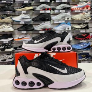 Nike Air Max DN Branco-Preto - Importado - Com Garantia