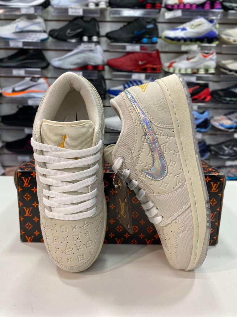Nike Air Jordan 1 Low Off/Furtacor- Importado - Com Garantia - Imagem 3