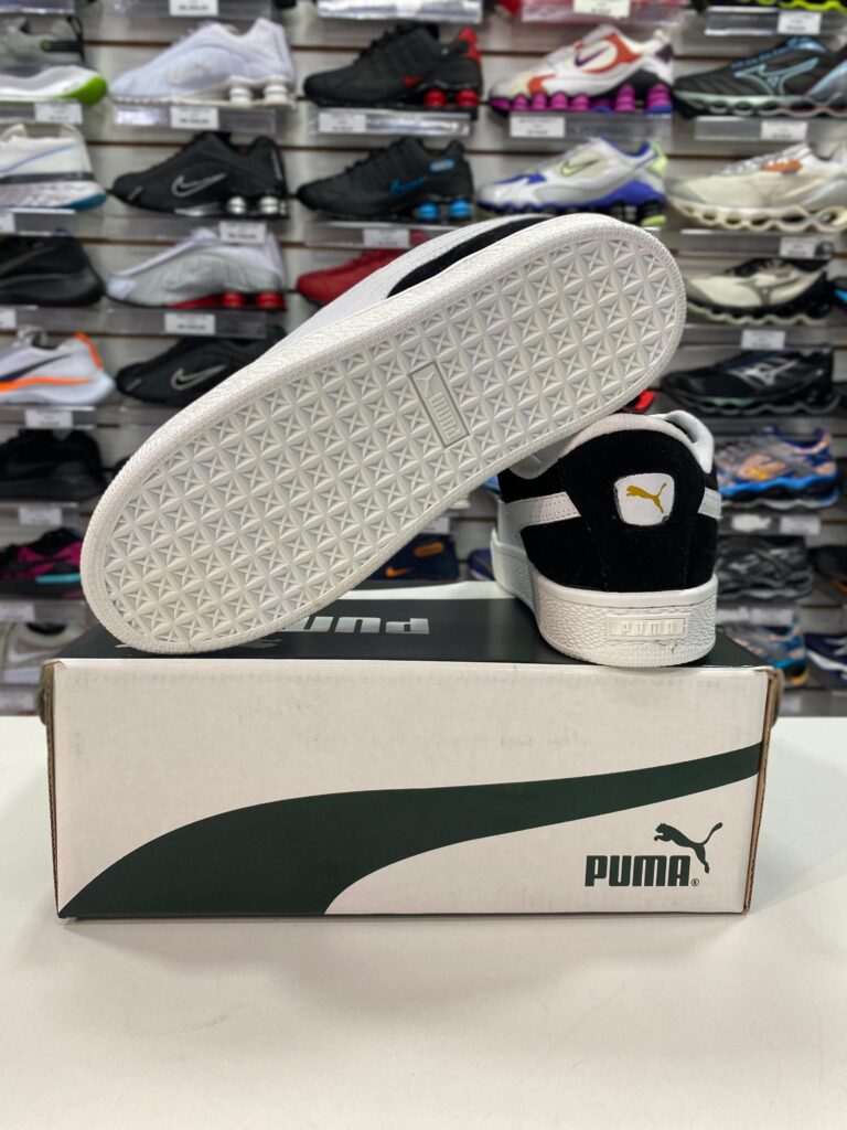 Puma Suede XL- Preto/Branco - Nacional - Com Garantia - Imagem 11