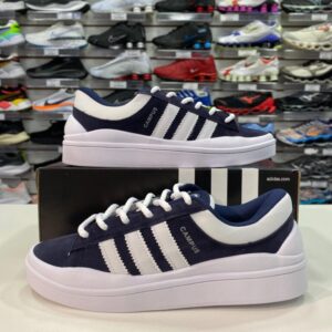 Adidas Campus X Bad Bunny Azul - Nacional Premium - Com Garantia