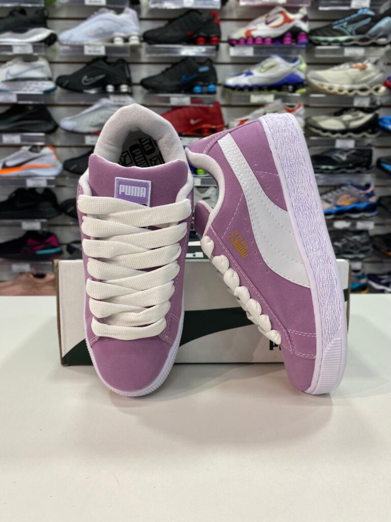 Puma Suede XL- Verde - Nacional - Com Garantia - Imagem 9